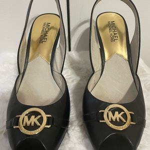 MICHAEL Michael Kors Wedge Sandal